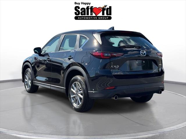 2025 Mazda CX-5 2.5 S