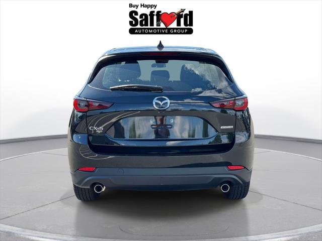 2025 Mazda CX-5 2.5 S