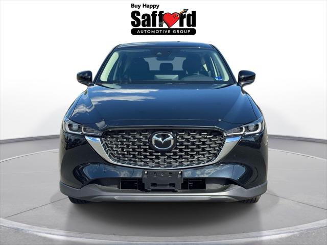 2025 Mazda CX-5 2.5 S
