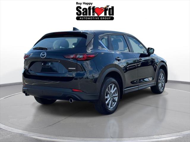 2025 Mazda CX-5 2.5 S