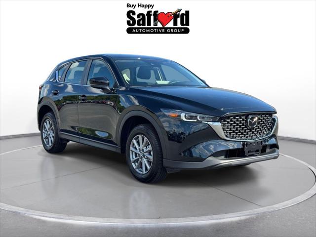 2025 Mazda CX-5 2.5 S