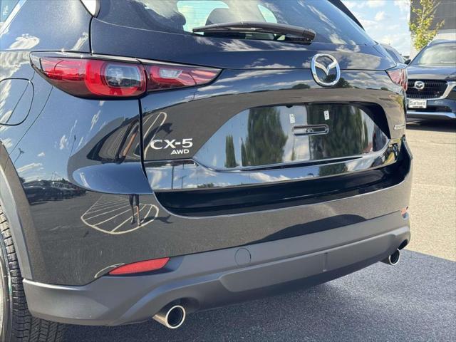 2025 Mazda CX-5 2.5 S
