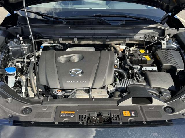2025 Mazda CX-5 2.5 S
