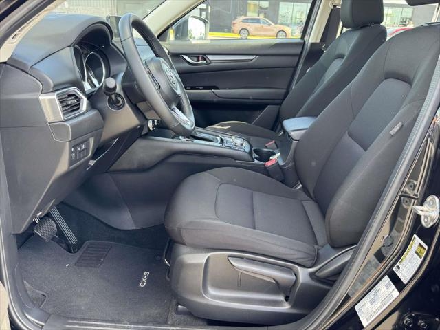2025 Mazda CX-5 2.5 S