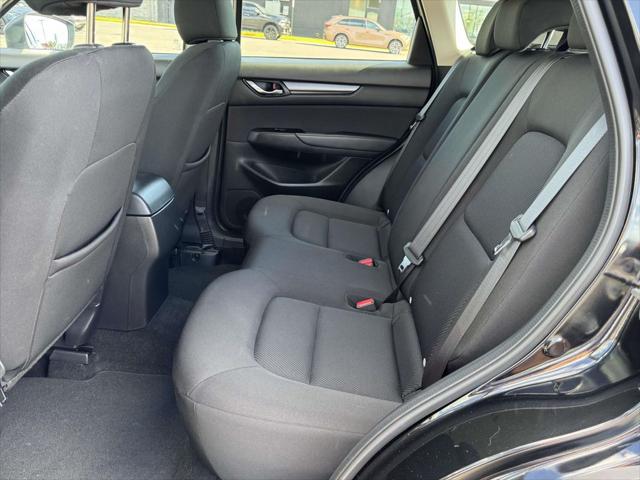 2025 Mazda CX-5 2.5 S