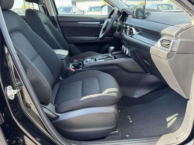2025 Mazda CX-5 2.5 S