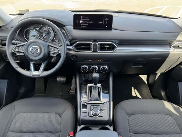 2025 Mazda CX-5 2.5 S