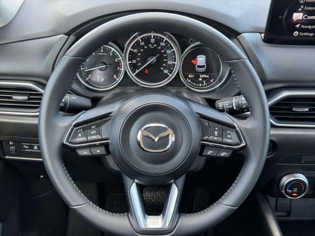 2025 Mazda CX-5 2.5 S