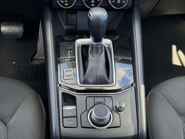 2025 Mazda CX-5 2.5 S