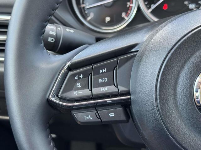 2025 Mazda CX-5 2.5 S