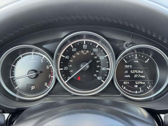 2025 Mazda CX-5 2.5 S