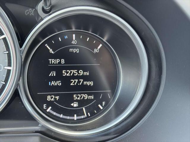 2025 Mazda CX-5 2.5 S