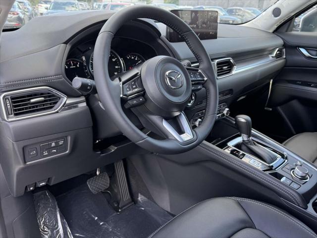 2025 Mazda CX-5 2.5 S Premium Plus