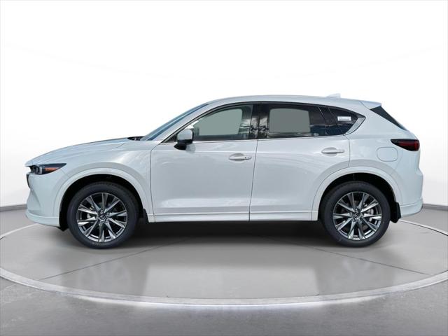 2025 Mazda CX-5 2.5 S Premium Plus