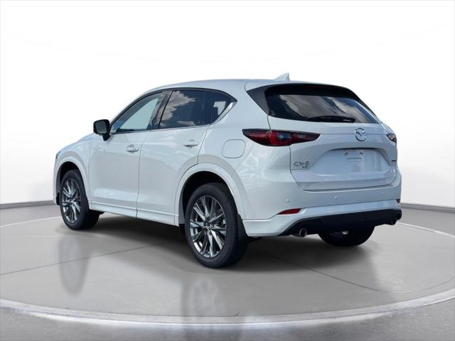 2025 Mazda CX-5 2.5 S Premium Plus