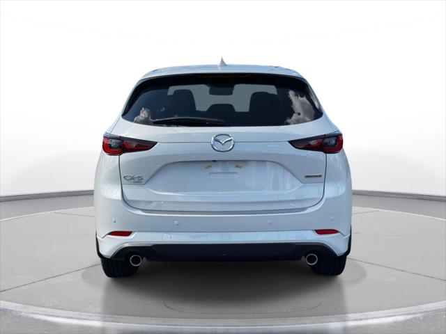 2025 Mazda CX-5 2.5 S Premium Plus
