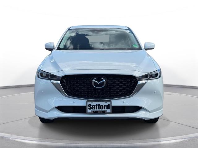 2025 Mazda CX-5 2.5 S Premium Plus