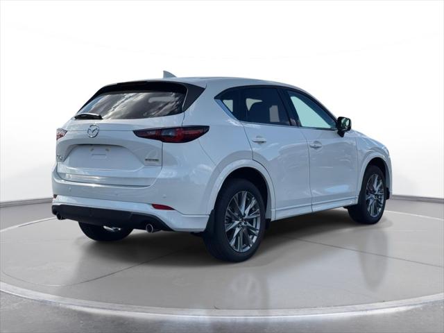 2025 Mazda CX-5 2.5 S Premium Plus