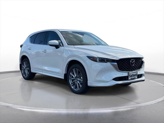 2025 Mazda CX-5 2.5 S Premium Plus