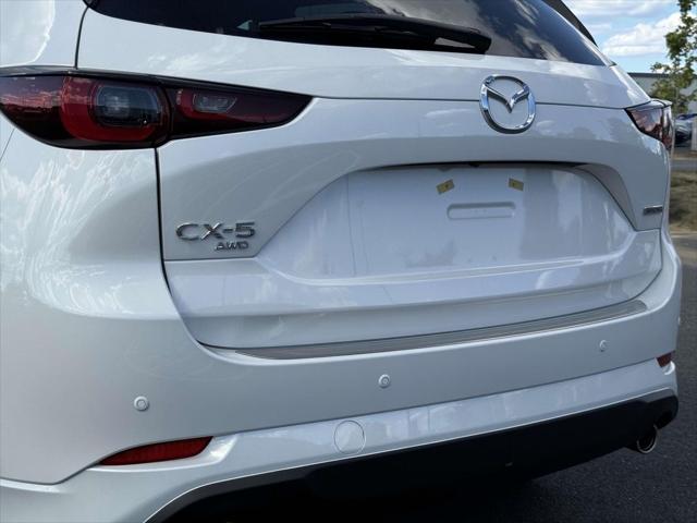 2025 Mazda CX-5 2.5 S Premium Plus