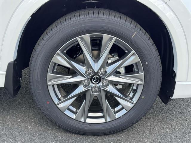 2025 Mazda CX-5 2.5 S Premium Plus