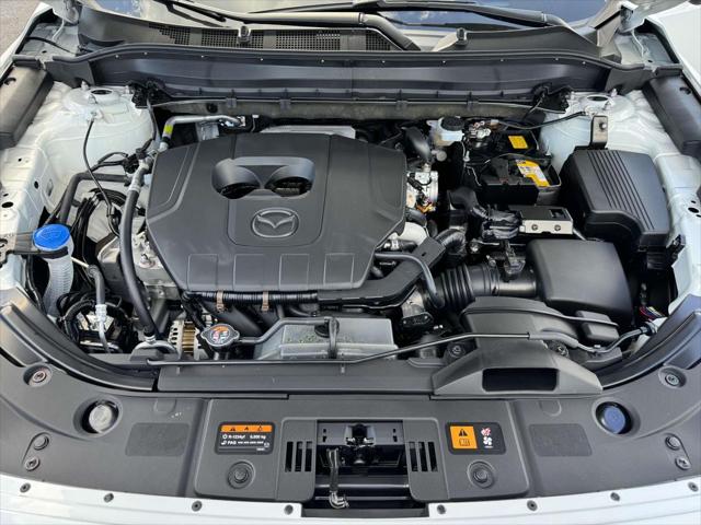 2025 Mazda CX-5 2.5 S Premium Plus