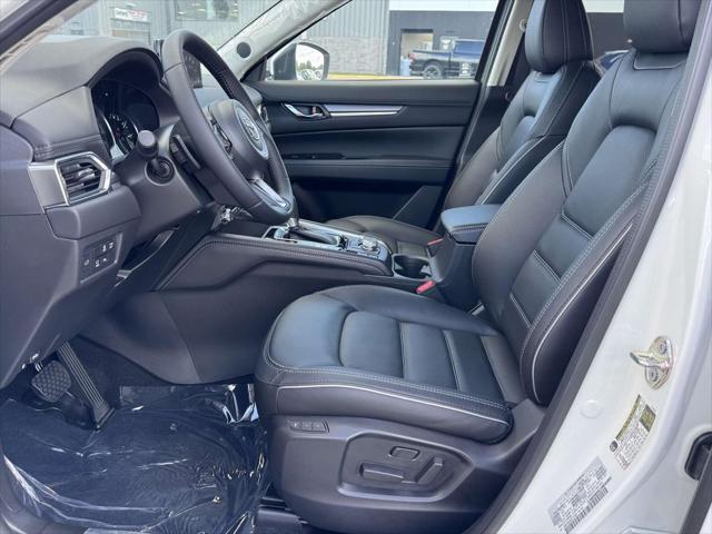 2025 Mazda CX-5 2.5 S Premium Plus