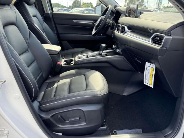 2025 Mazda CX-5 2.5 S Premium Plus