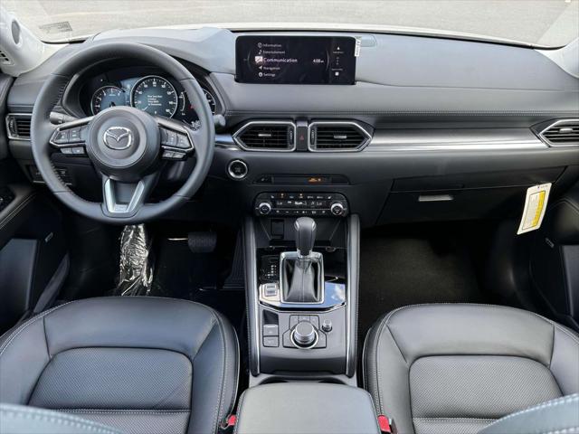 2025 Mazda CX-5 2.5 S Premium Plus