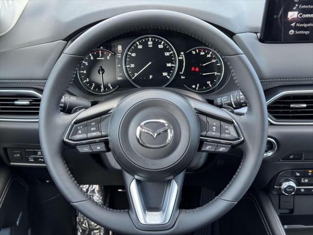 2025 Mazda CX-5 2.5 S Premium Plus