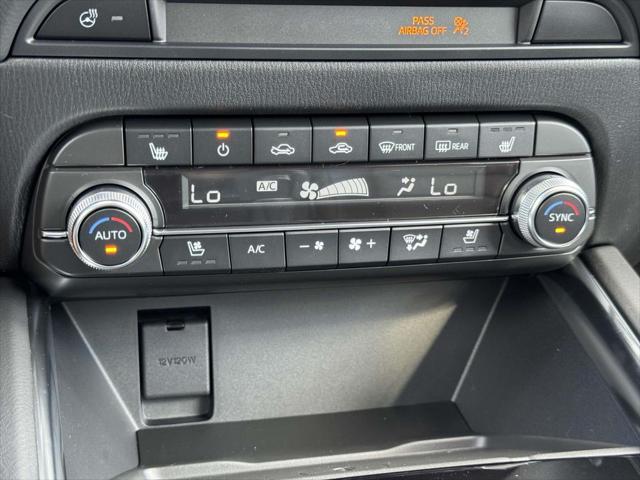 2025 Mazda CX-5 2.5 S Premium Plus