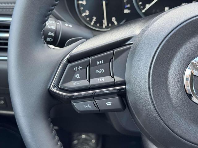2025 Mazda CX-5 2.5 S Premium Plus