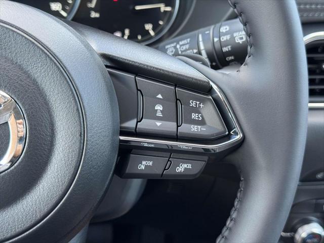 2025 Mazda CX-5 2.5 S Premium Plus