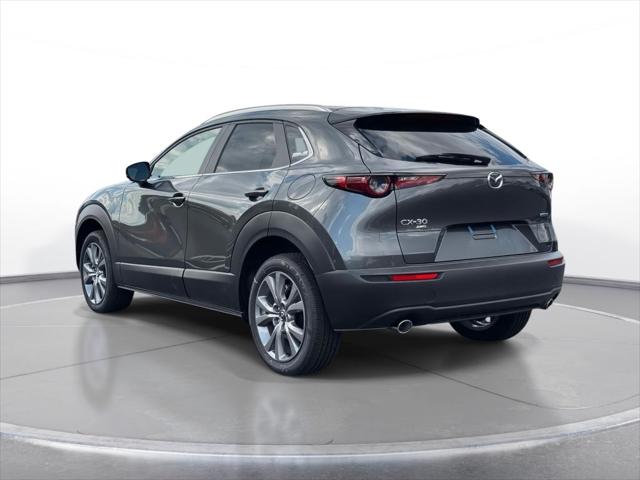 2025 Mazda CX-30 2.5 S Preferred Package