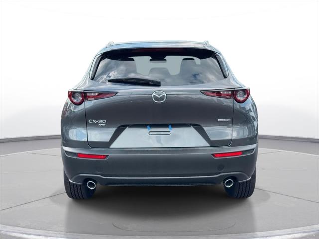 2025 Mazda CX-30 2.5 S Preferred Package