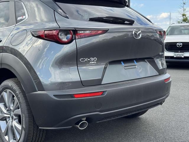 2025 Mazda CX-30 2.5 S Preferred Package