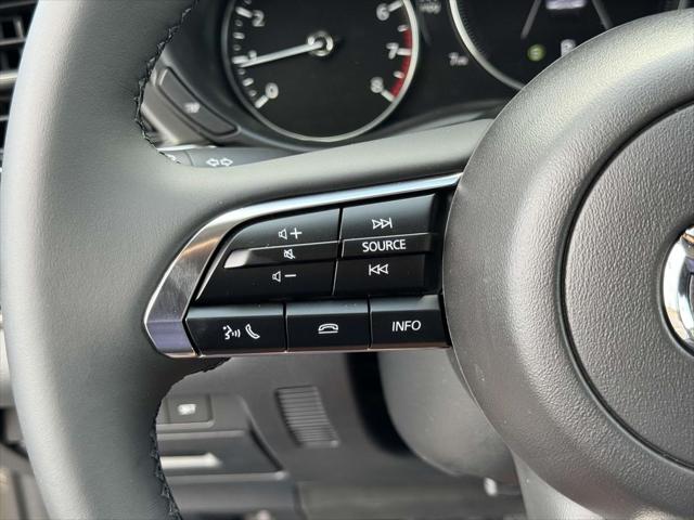 2025 Mazda CX-30 2.5 S Preferred Package