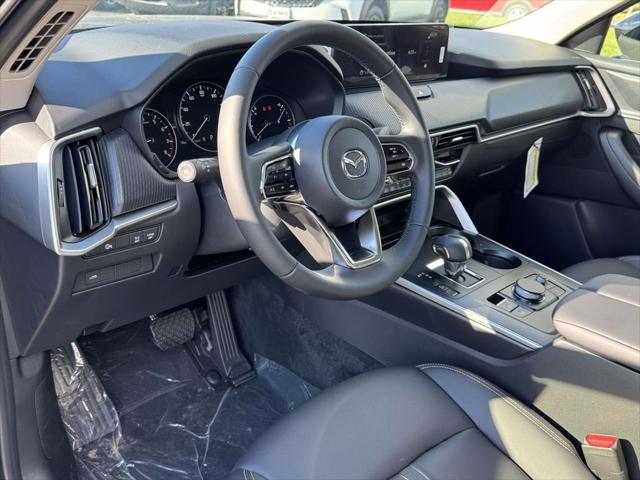 2026 Mazda X-90 3.3 Turbo Select