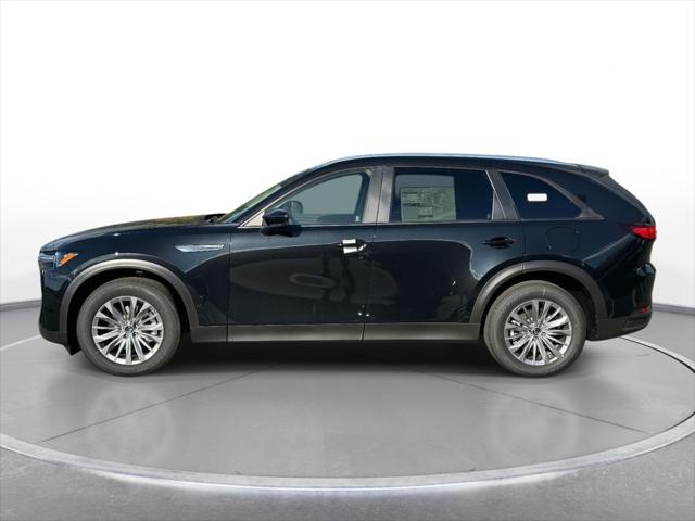 2026 Mazda X-90 3.3 Turbo Select