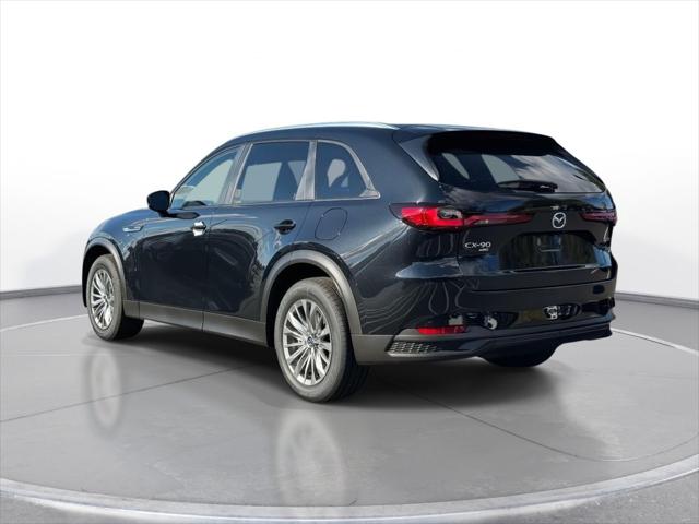 2026 Mazda X-90 3.3 Turbo Select
