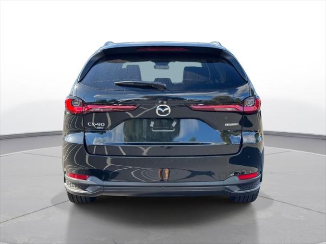 2026 Mazda X-90 3.3 Turbo Select
