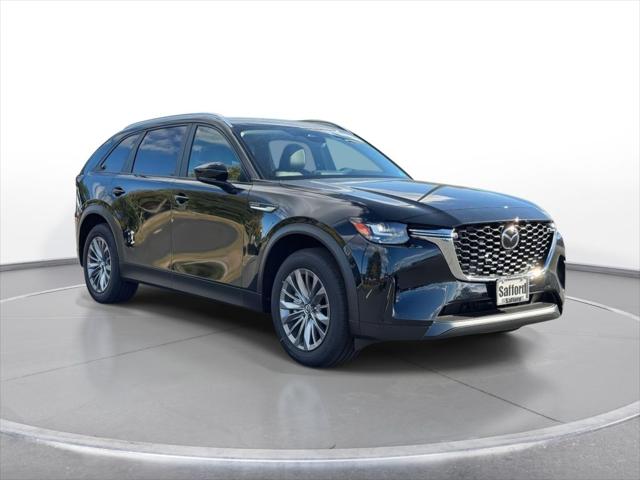 2026 Mazda X-90 3.3 Turbo Select