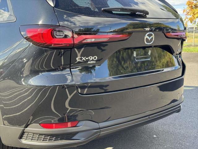 2026 Mazda X-90 3.3 Turbo Select