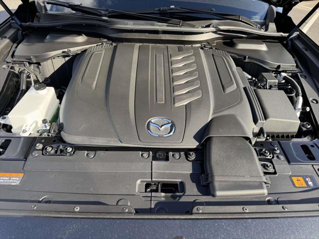 2026 Mazda X-90 3.3 Turbo Select