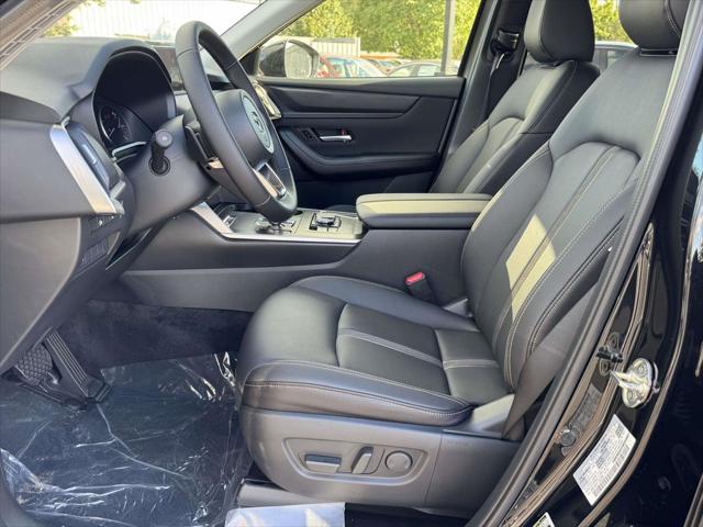 2026 Mazda X-90 3.3 Turbo Select