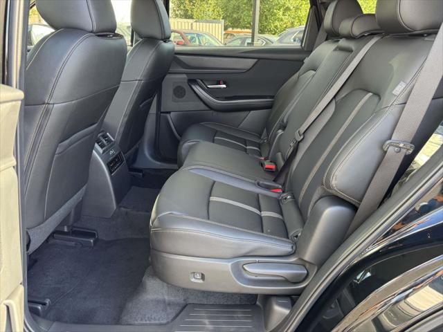 2026 Mazda X-90 3.3 Turbo Select