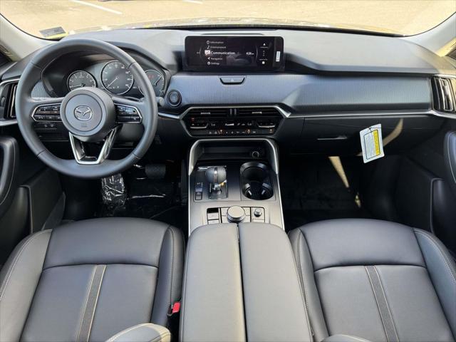 2026 Mazda X-90 3.3 Turbo Select