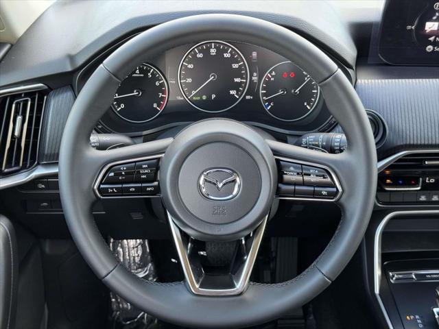 2026 Mazda X-90 3.3 Turbo Select