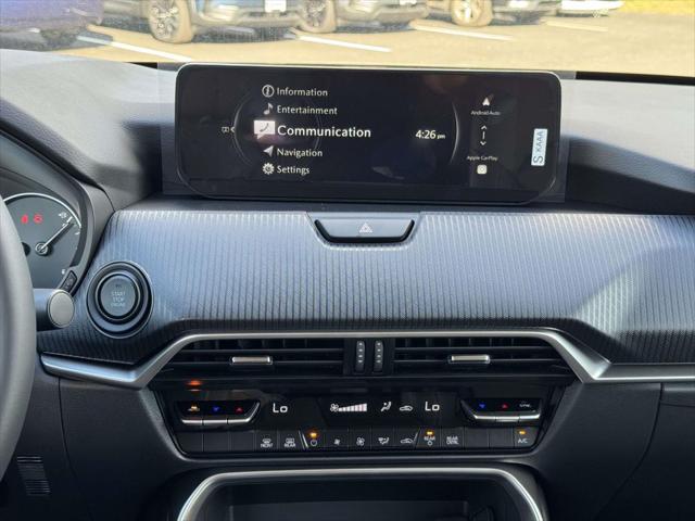 2026 Mazda X-90 3.3 Turbo Select