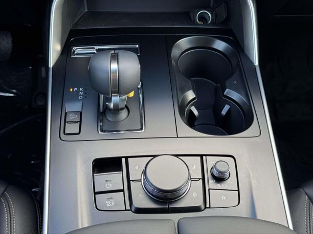 2026 Mazda X-90 3.3 Turbo Select